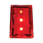 Diamond Visions 08-0223 Emergency LED Flasher 1/Pack