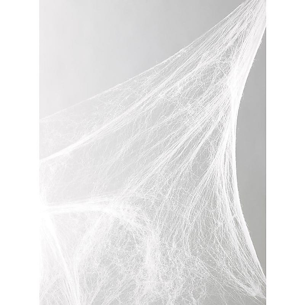 Fun World 391ACE Spider Web Halloween Decor 11in.