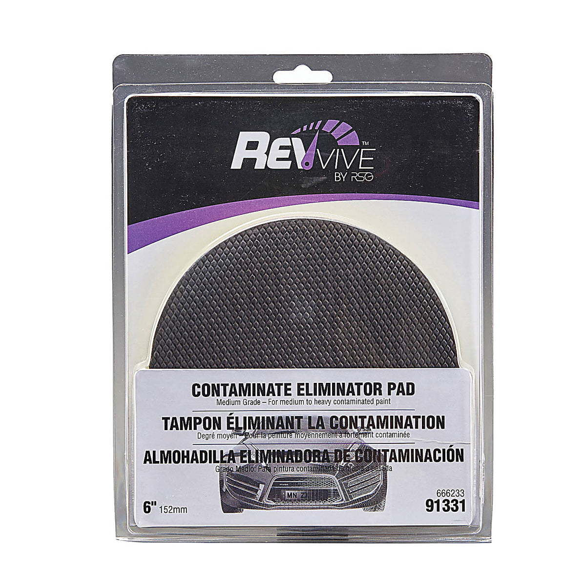 Norton - 91331 - Revvive Contaminate Eliminator Pad