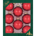 Christmas by Krebs - CBK70159 - Christmas Red Ball Ornament