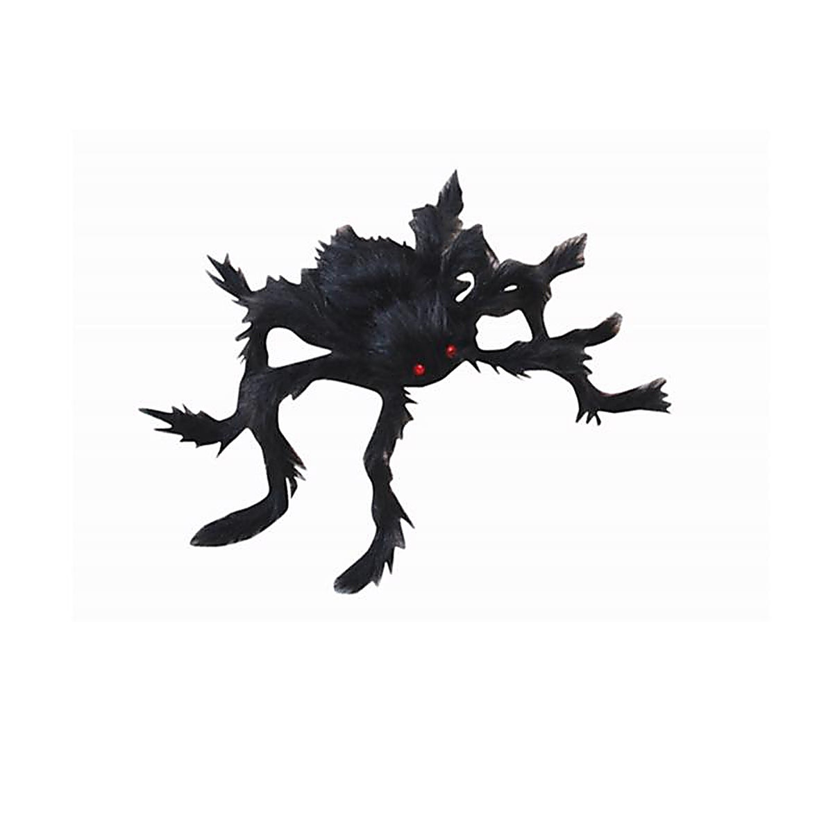 Fun World 9897 Hairy Spider Halloween Decor 30in.