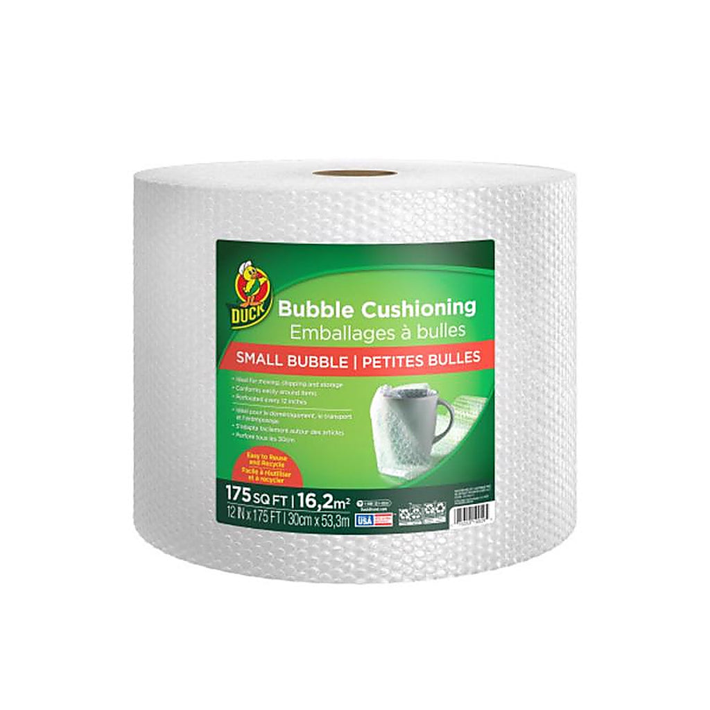 Duck 286686 12 in. W X 175 ft. L Bubble Wrap 1 pk