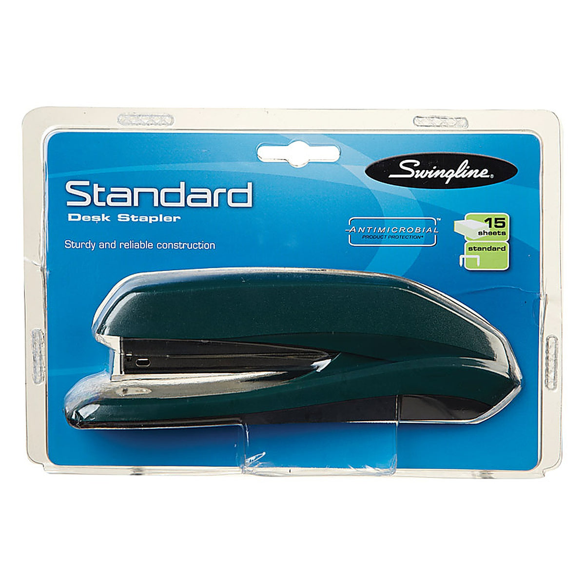 Swingline - S7054521 - Standard Desk Stapler
