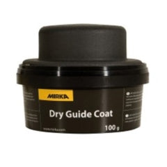Mirka 9193500111 Black Dried Guide Coat