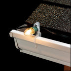Dyno 73007-2000CAC Omni Accessory Gutter Light Clips