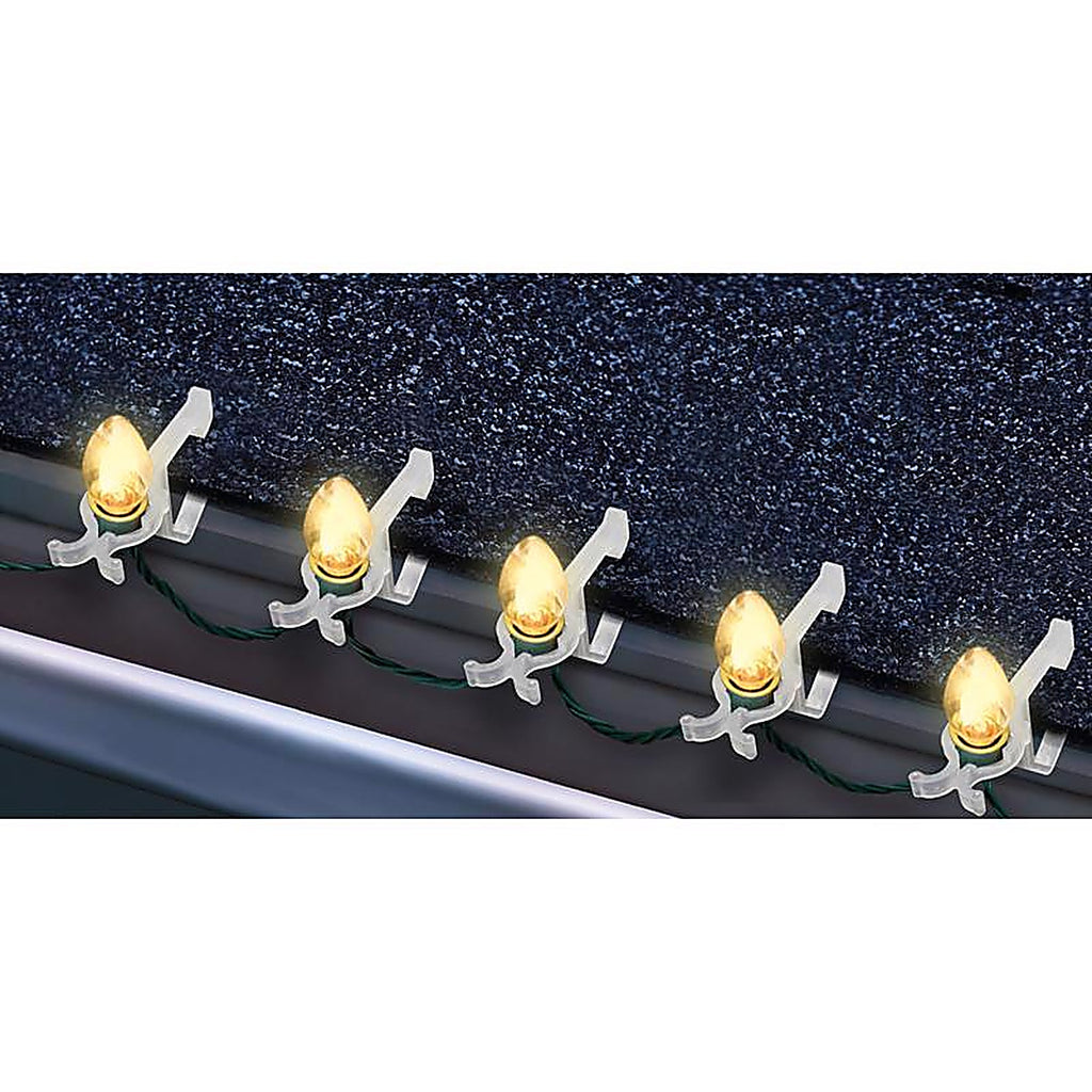 Dyno 73040-2000CAC Accessory All-N-One Light Clips