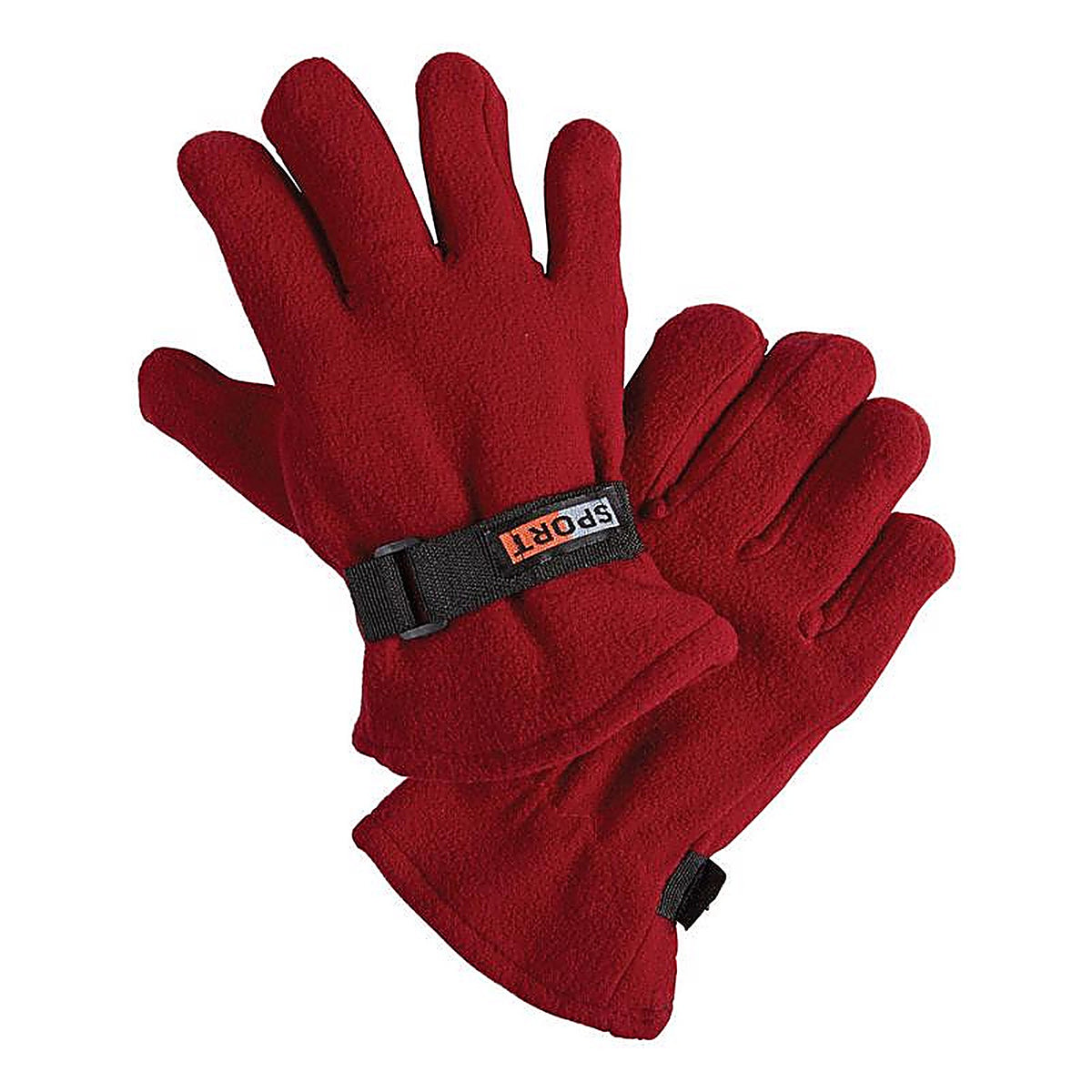 Diamond Visions 05-0121 Assorted Fleece Cold Weather Gloves