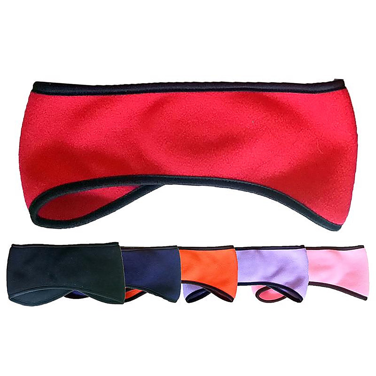 Diamond Visions 05-0272 Max Force Headband Assorted Colors One Size Fits All