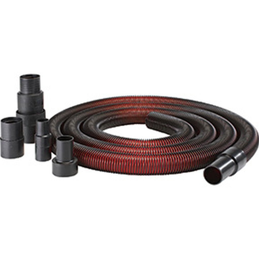 Shop-Vac - 9198133 - 12 Foot X 1-1/2 Inch Diameter Premium Grade Crush Resistant Hose