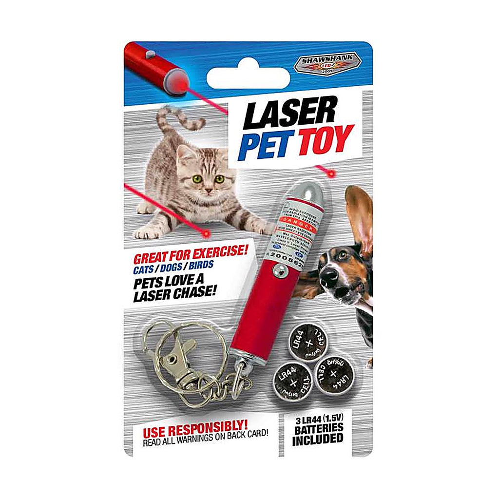 Blazing LEDz 900234 Multicolored Plastic Laser Pet Toy 1
