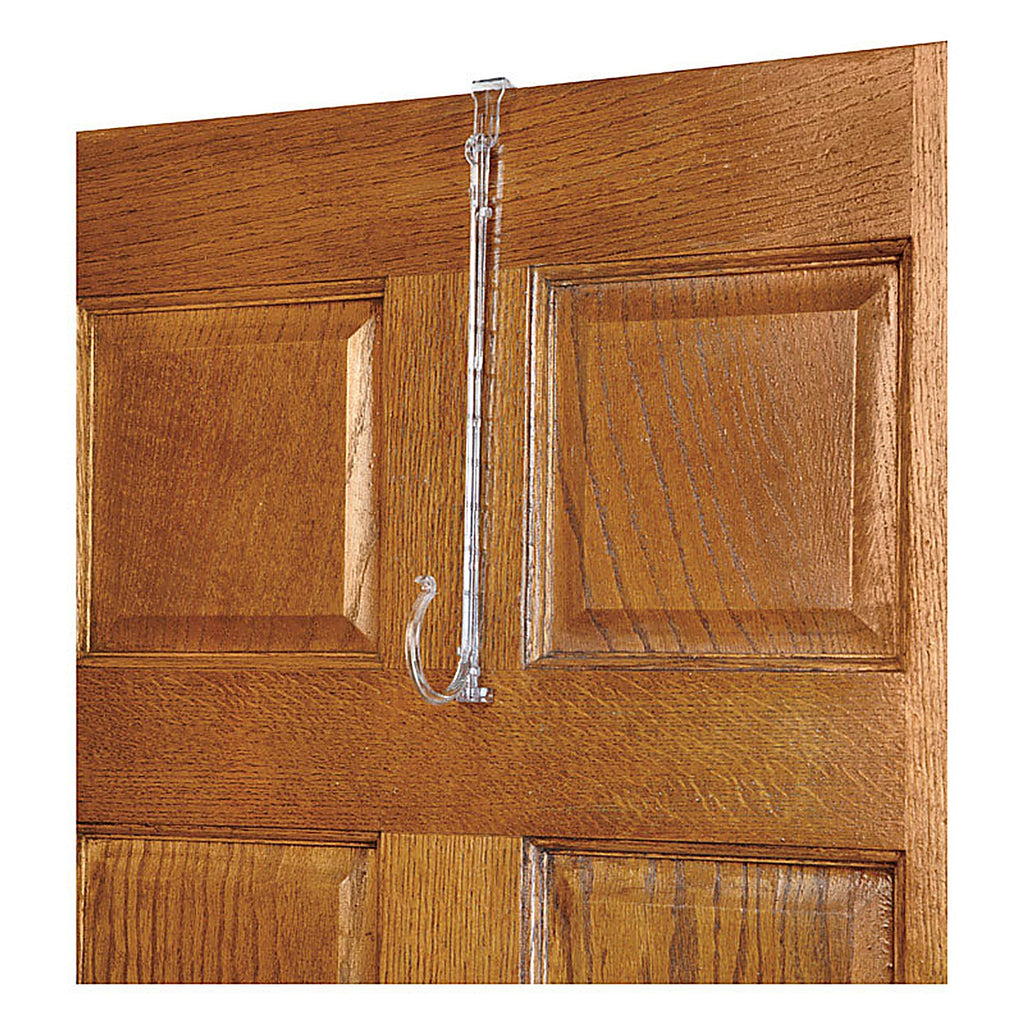 Adams 9220-99-1740 14 in. L Adjustable Wreath Hook