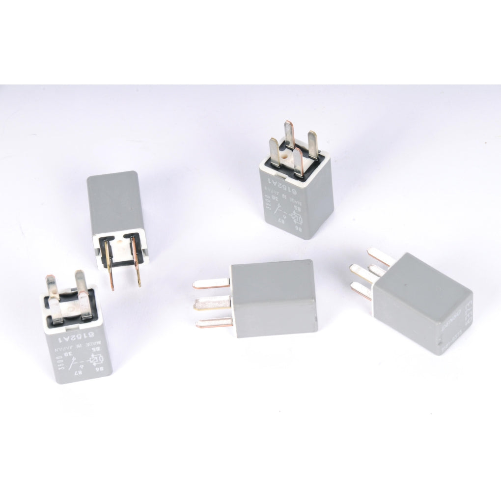 ACDelco 92199313 Gray Multi-Purpose Relay 92199313