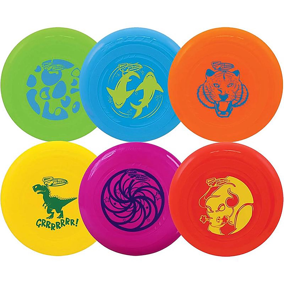 Wham-O - 50140 - Frisbee Frisbee Disc Assorted 1 Piece