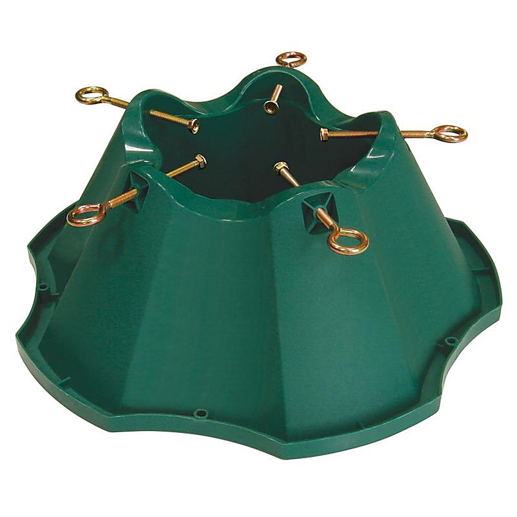 Jack-Post 519-ST Plastic Christmas Tree Stand 8ft.