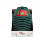 Jack-Post 519-ST Plastic Christmas Tree Stand 8ft.