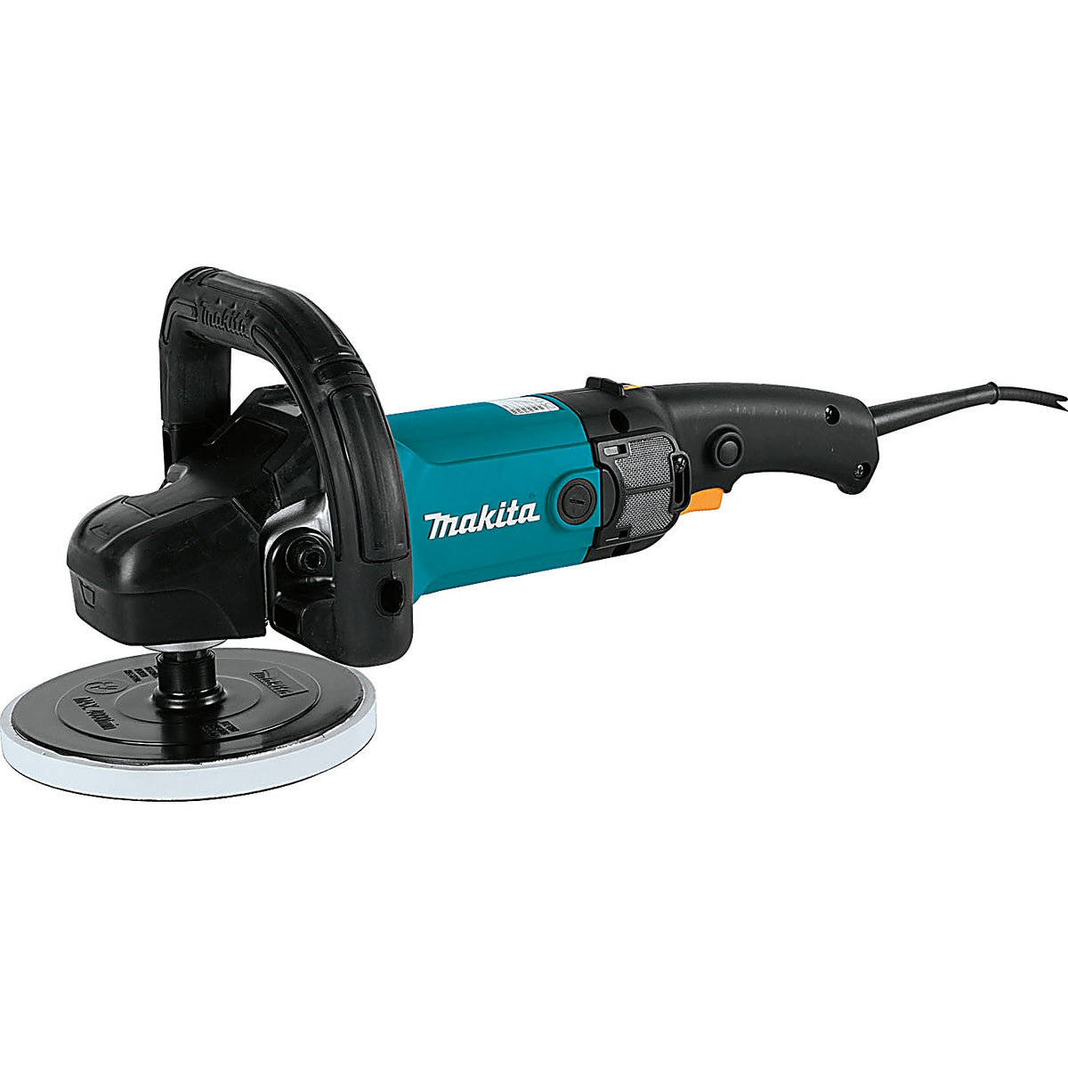 Makita - 9237C - 10 Amp 7 in. Variable Speed Polisher