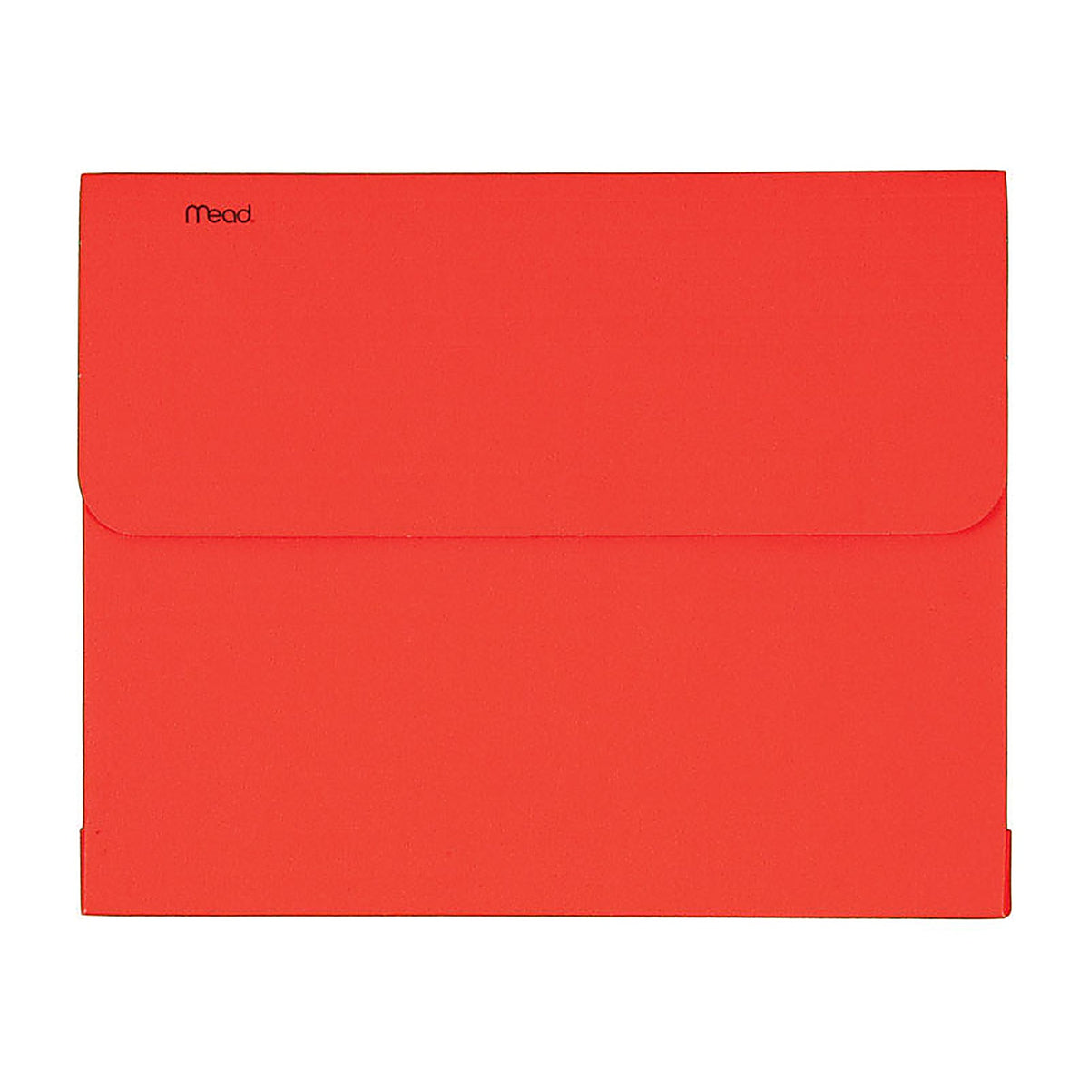 Mead 35362 Assorted Color File Folder 1/Pack