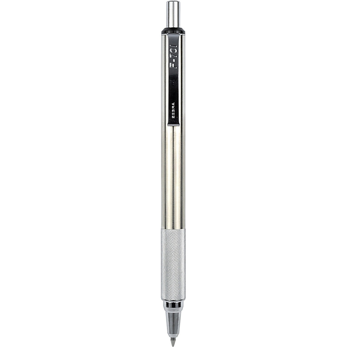 Zebra - 29411 - F-701 Black Retractable Ball Point Pen 1 Pack