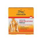 Tiger Balm - T-32206 - Pain Relief Patch 5 Pack