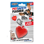 Blazing LEDz 900233 Pet Safety Flasher 1/Pack