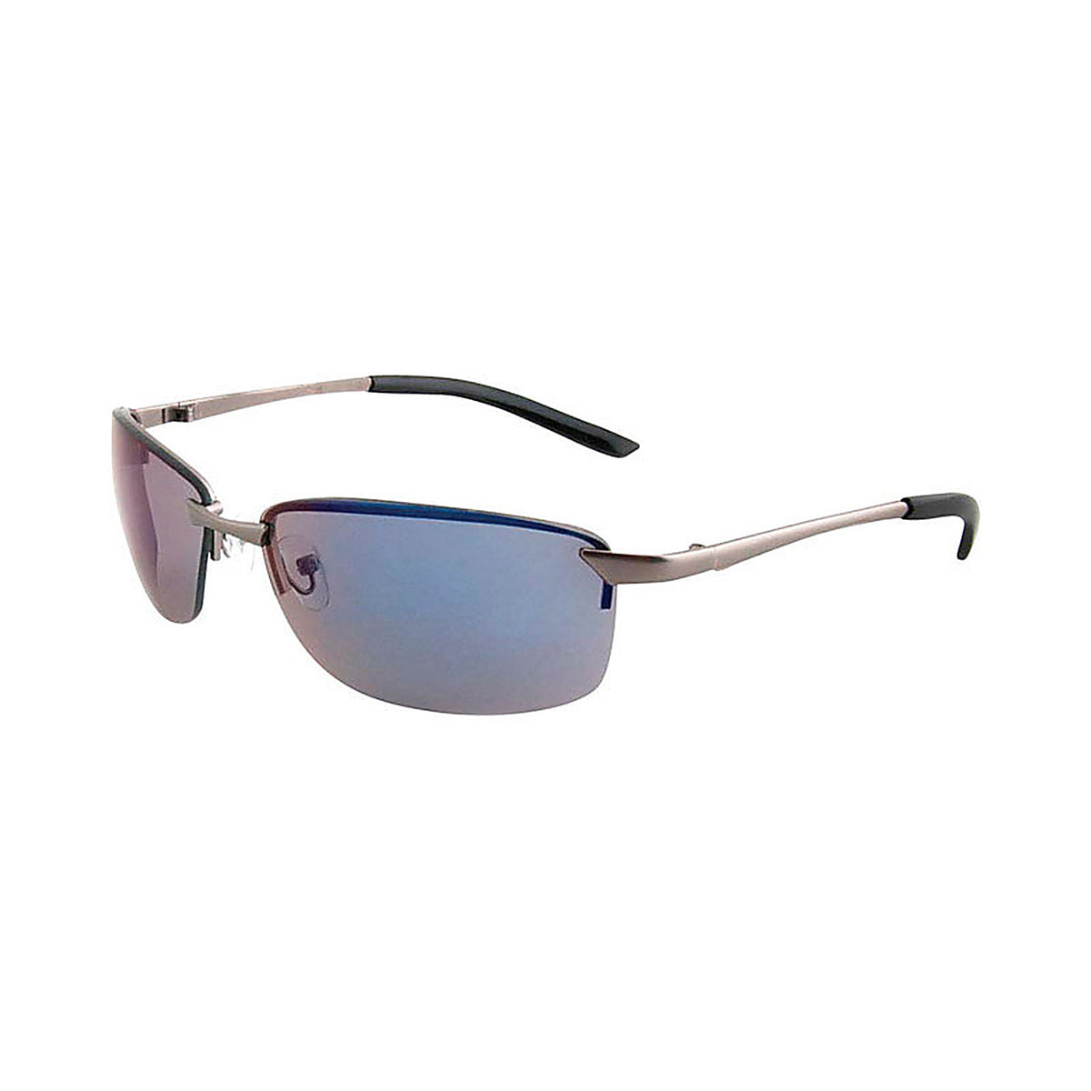 Piranha - 83570 - Active Sport Unisex Gold Frame Gray Lens Sunglasses