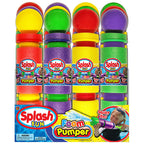 JA-RU 890 Splash Foam Pumper Water Toy Soft Foam/Plastic 1/Pack