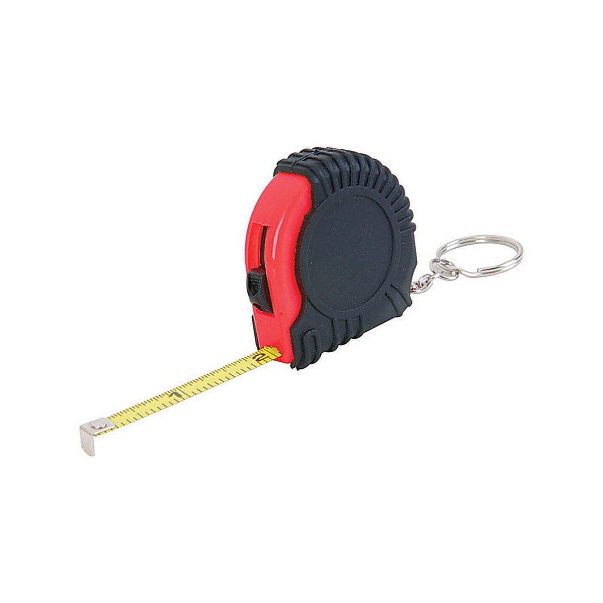 Home Plus AC201410 Plastic Assorted Tape Measure Key Chain