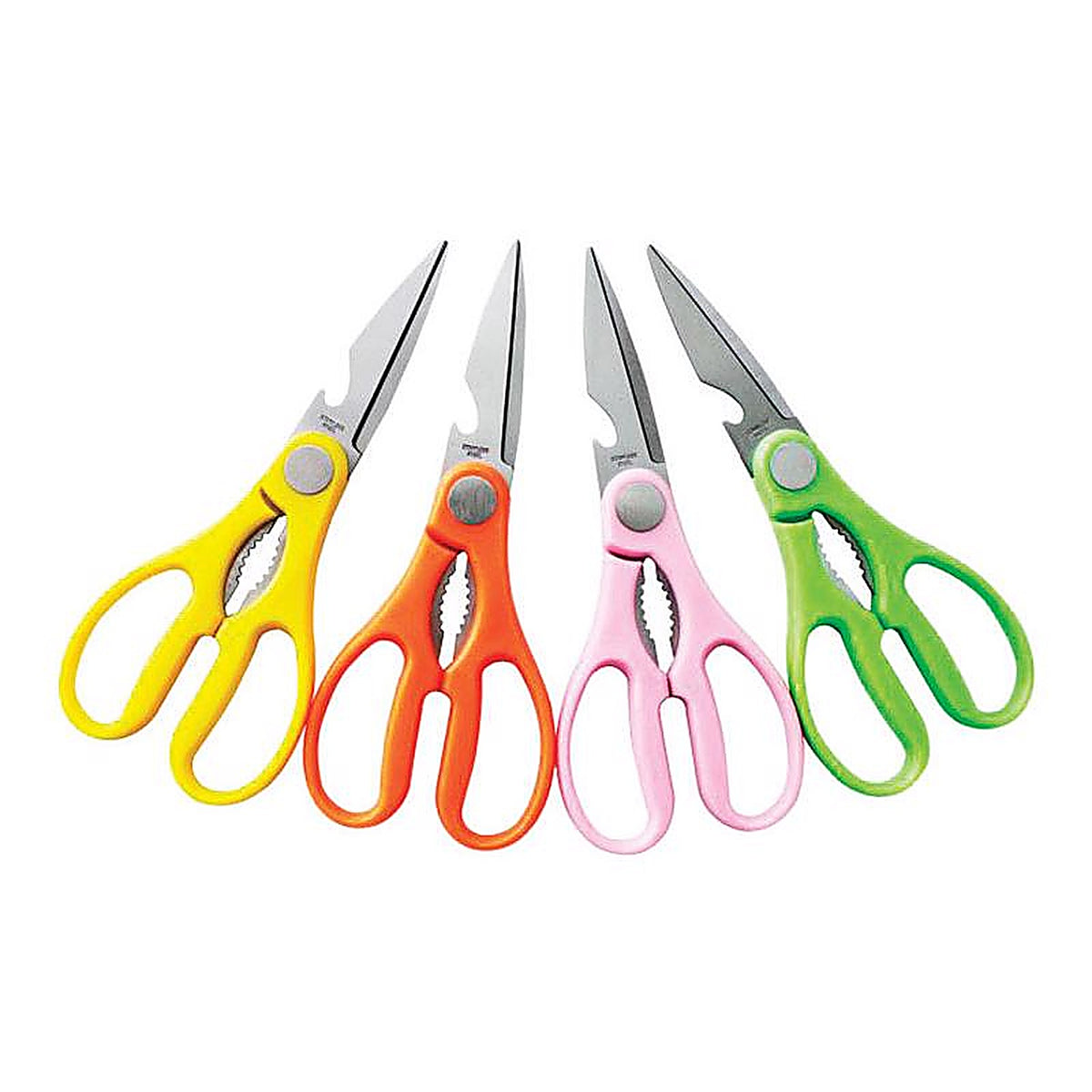 Diamond Visions 04-1107 Stainless Steel Scissors 36/pc.