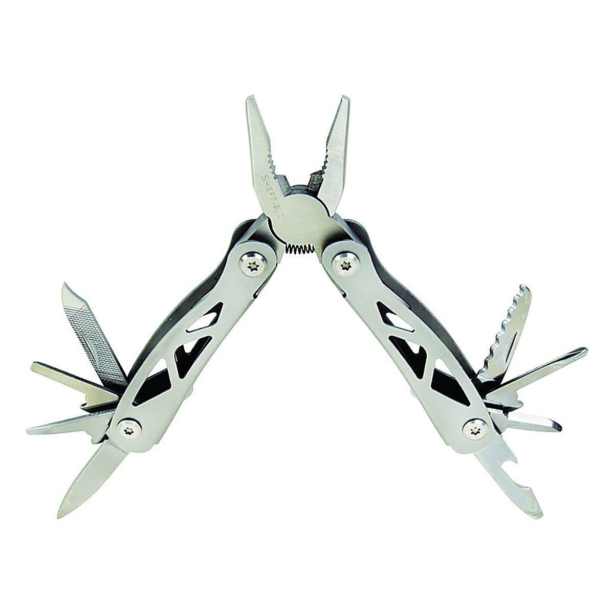 Home Plus 58140 Silver Multi Tool