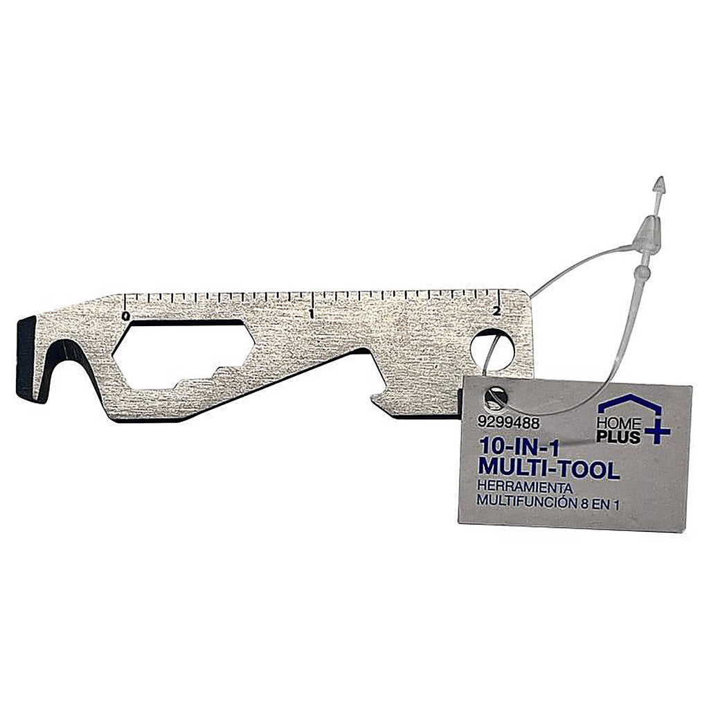 Home Plus 501855 Silver Multi Tool
