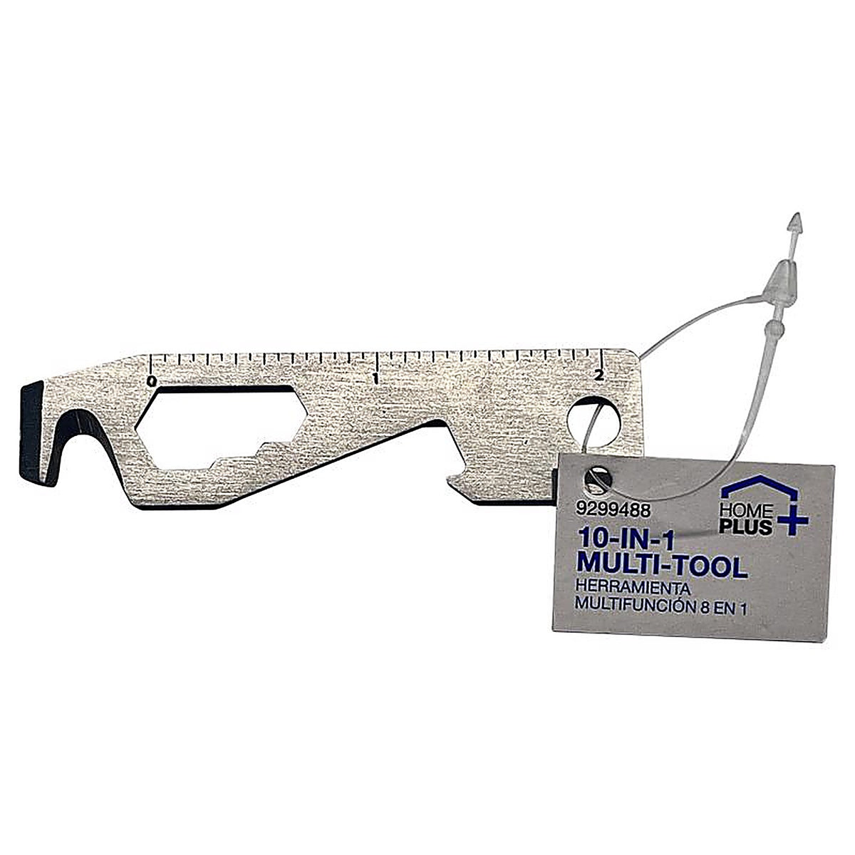 Home Plus 501855 Silver Multi Tool