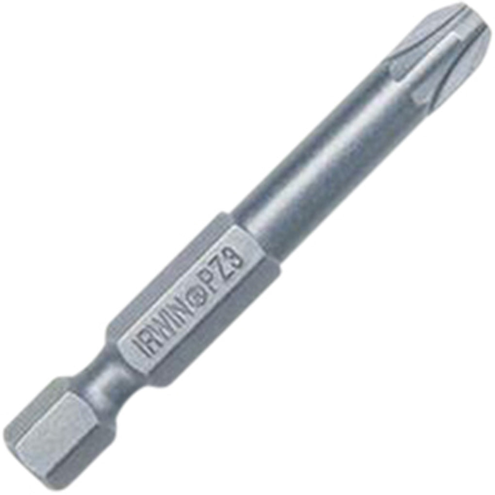 Irwin Hanson 93037 #2 POZIDRIV Power Bit, 3-1/2in.
