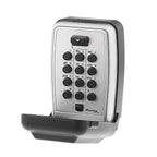 Master Lock - 5423D - 4-5/8 In. H X 3.13 In. W X 2-1/16 In. L Metal 4-Digit Combination Lock Box