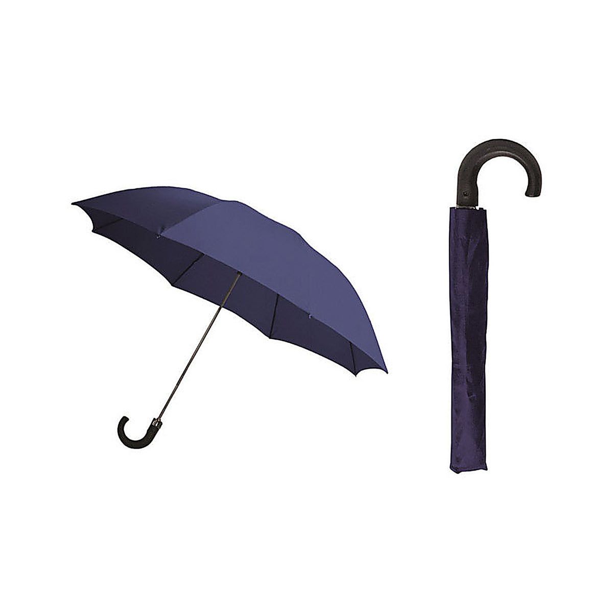 RainBrella - 48135 - Blue 42 In. D Umbrella