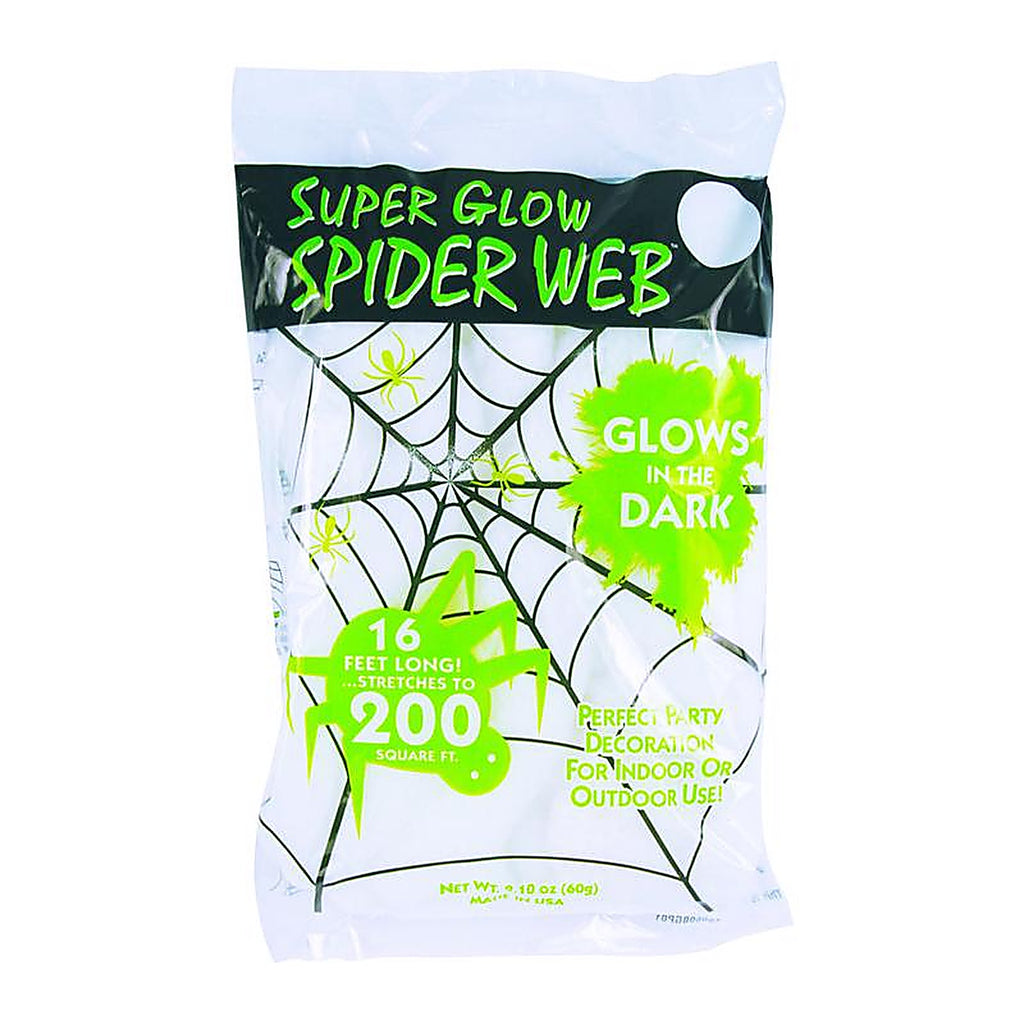 Fun World 9558ACE Spider Web Halloween Decor