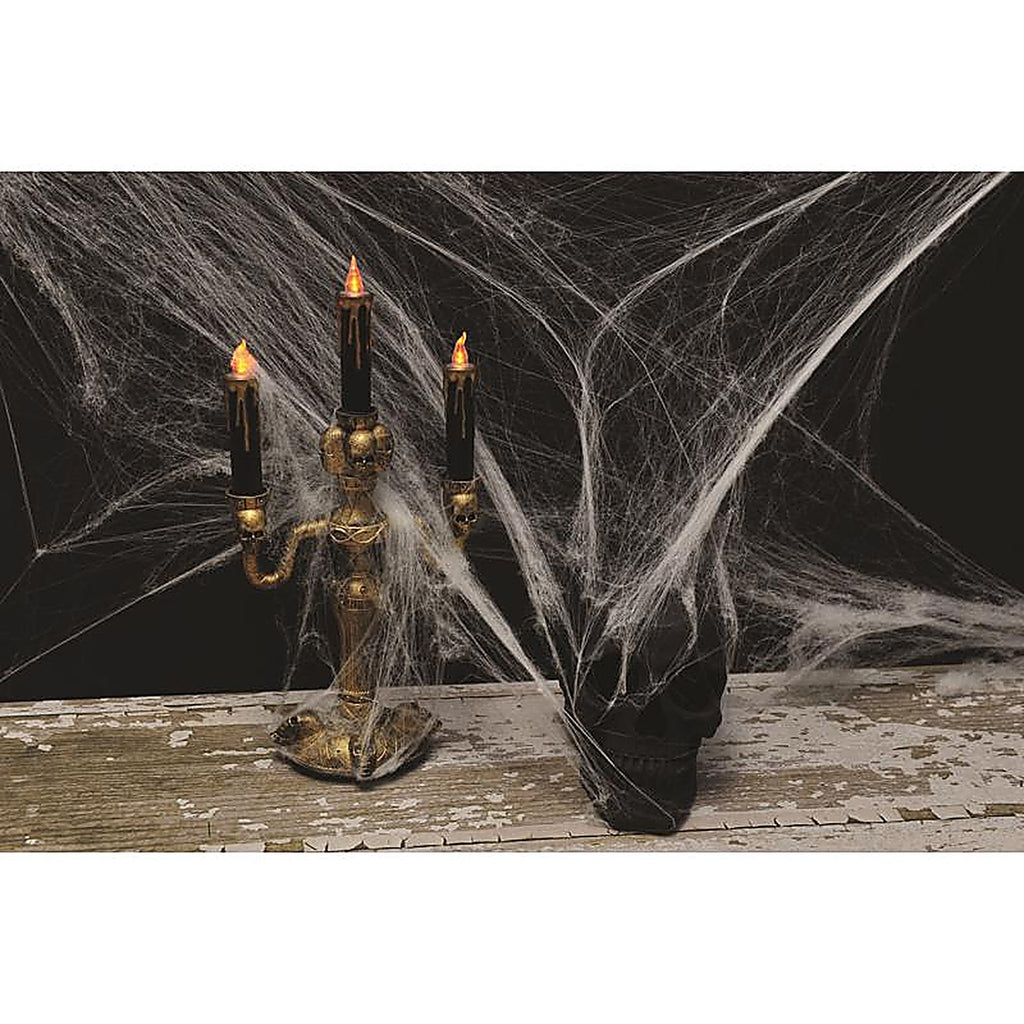 Fun World 9558ACE Spider Web Halloween Decor