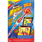 JA-RU 5810 Big Sky Rocket Screamerz Plastic 4/pc.