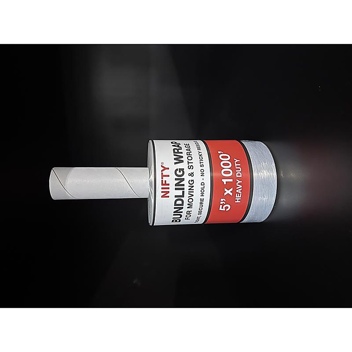 Home Plus FHP5ACE 5 in. W x 1000 ft. L Stretch Film