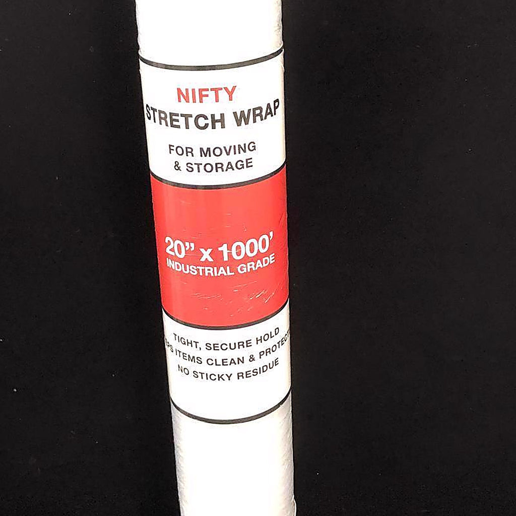 Home Plus FHP20ACE 20 in. W x 1000 L Stretch Film
