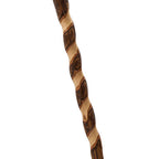 Brazos Walking Sticks - 502-3000-0226 - 37 In. Brown Hickory Cane