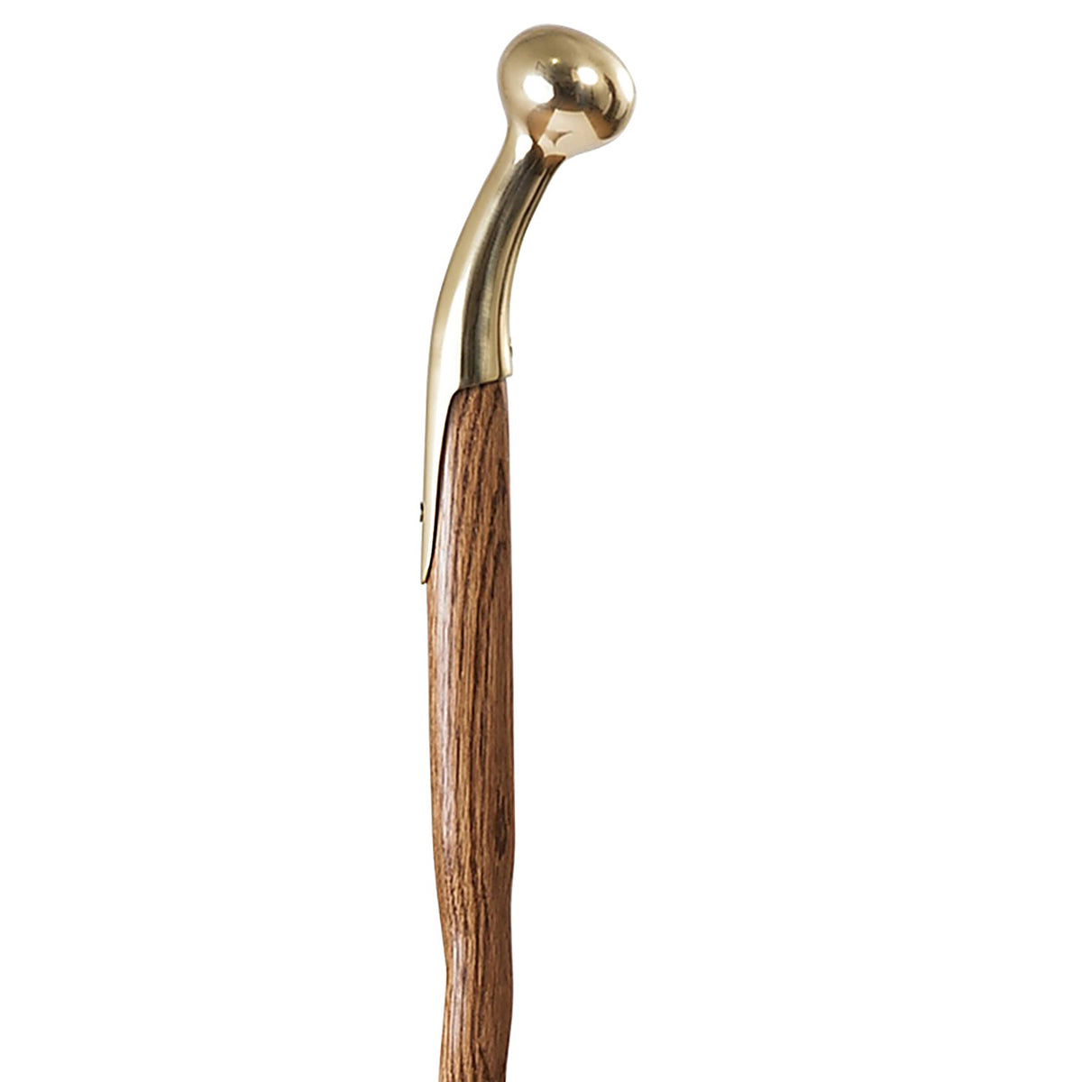 Brazos Walking Sticks - 502-3000-0239 - 37 In. Brown Oak Cane