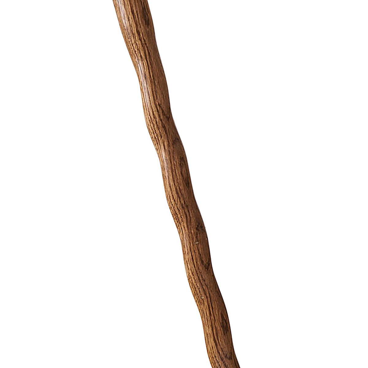 Brazos Walking Sticks - 502-3000-0239 - 37 In. Brown Oak Cane