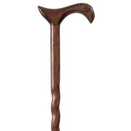 Brazos Walking Sticks - 502-3000-0051 - 34 In. Red Oak Cane