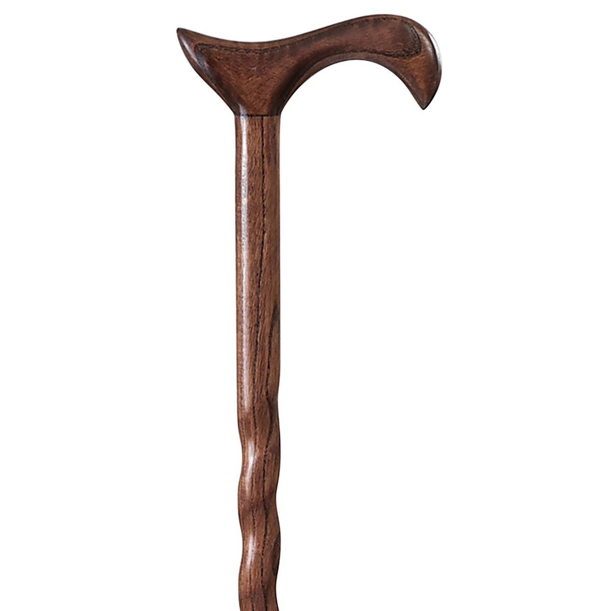 Brazos Walking Sticks - 502-3000-0051 - 34 In. Red Oak Cane