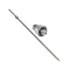 Iwata 93506410 WS400 Nozzle Needle Clear 13