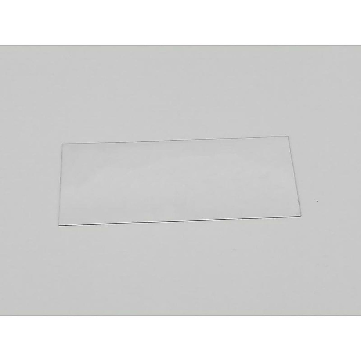 Kinter 107168-ACE 0.001 in. H X 1.25 in. W X 3 in. L Clear Utility/Parts Bin Tag Holder Plastic