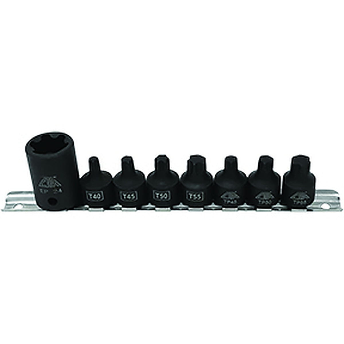 CTA - 9368 - Pickup Truck Bed Bolt Socket/Bit Set - 8 Piece