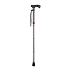 Brazos Walking Sticks - 502-2000-5201 - Soiree Folding Walking Stick Aluminum 1 Pack