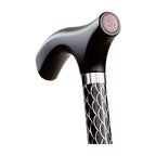 Brazos Walking Sticks - 502-2000-5201 - Soiree Folding Walking Stick Aluminum 1 Pack