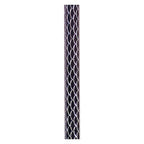 Brazos Walking Sticks - 502-2000-5201 - Soiree Folding Walking Stick Aluminum 1 Pack